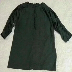 French Connection‎ Gray Knit Dress - Size 4